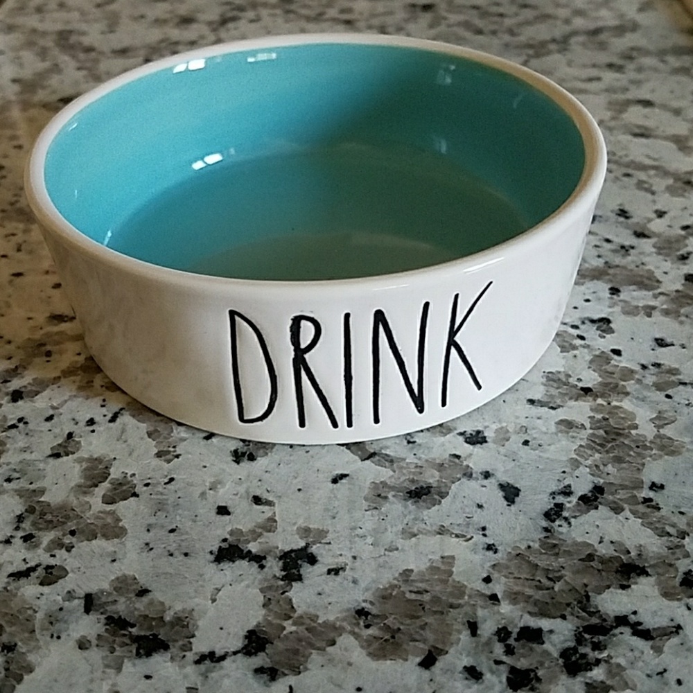 Rae Dunn Drink dish