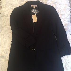 Michael kors blazer size 4