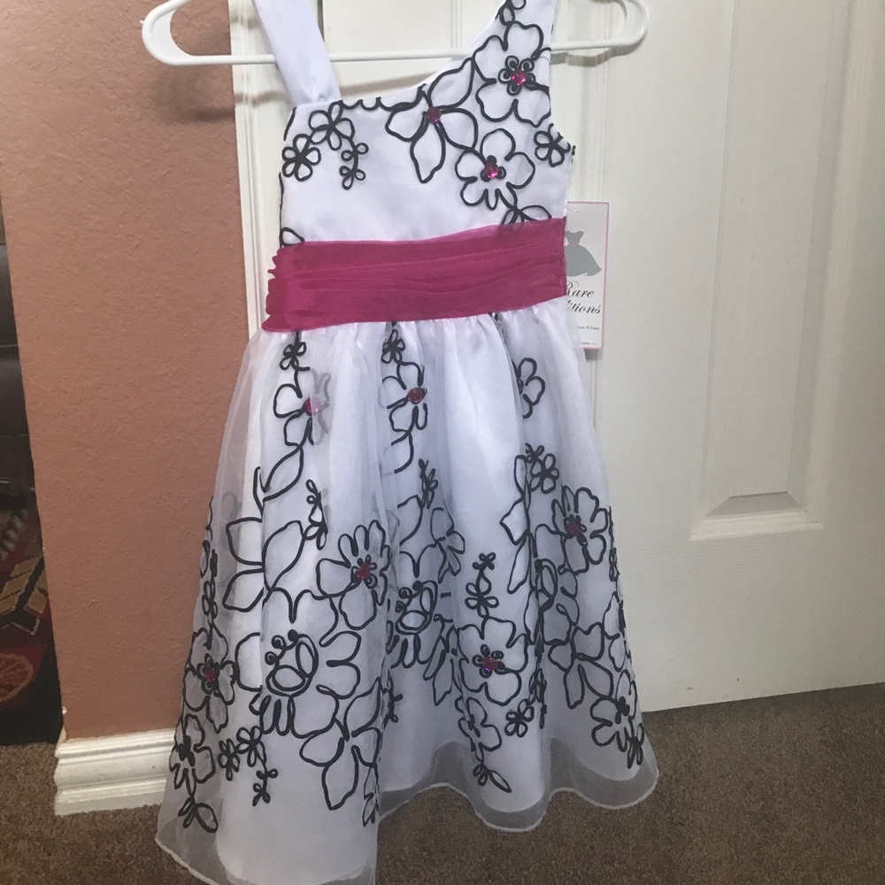Brand new dress.