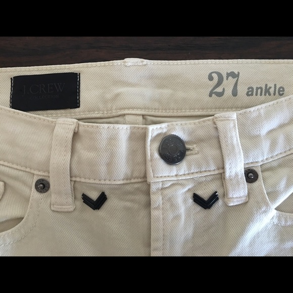 J. Crew Collection jeans - Picture 2 of 2