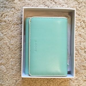 Lodis trifold wallet