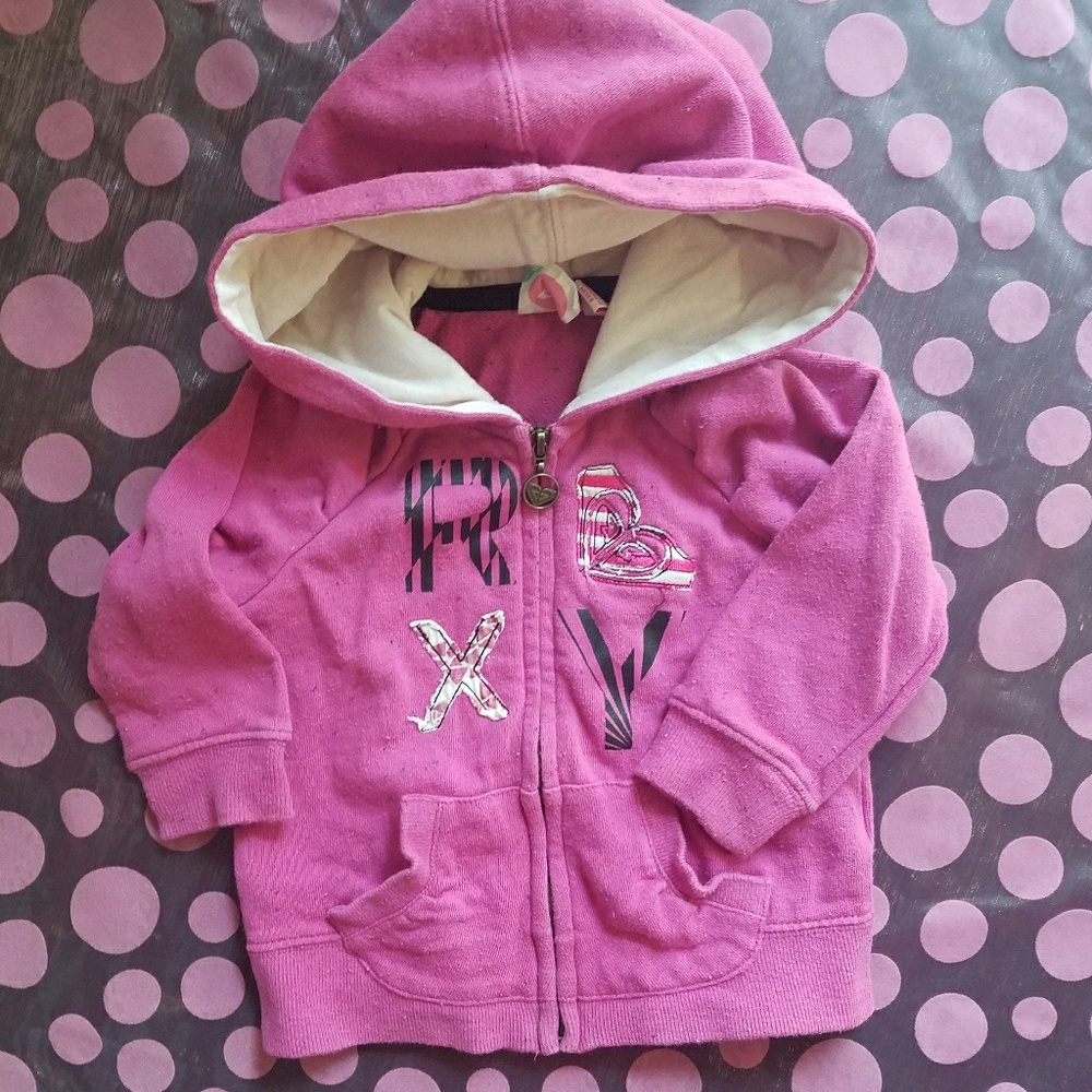 Girls ROXY Jacket 12 mo