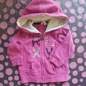 Girls ROXY Jacket 12 mo