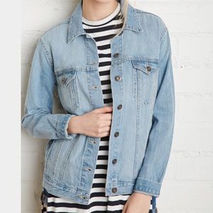 Denim jacket