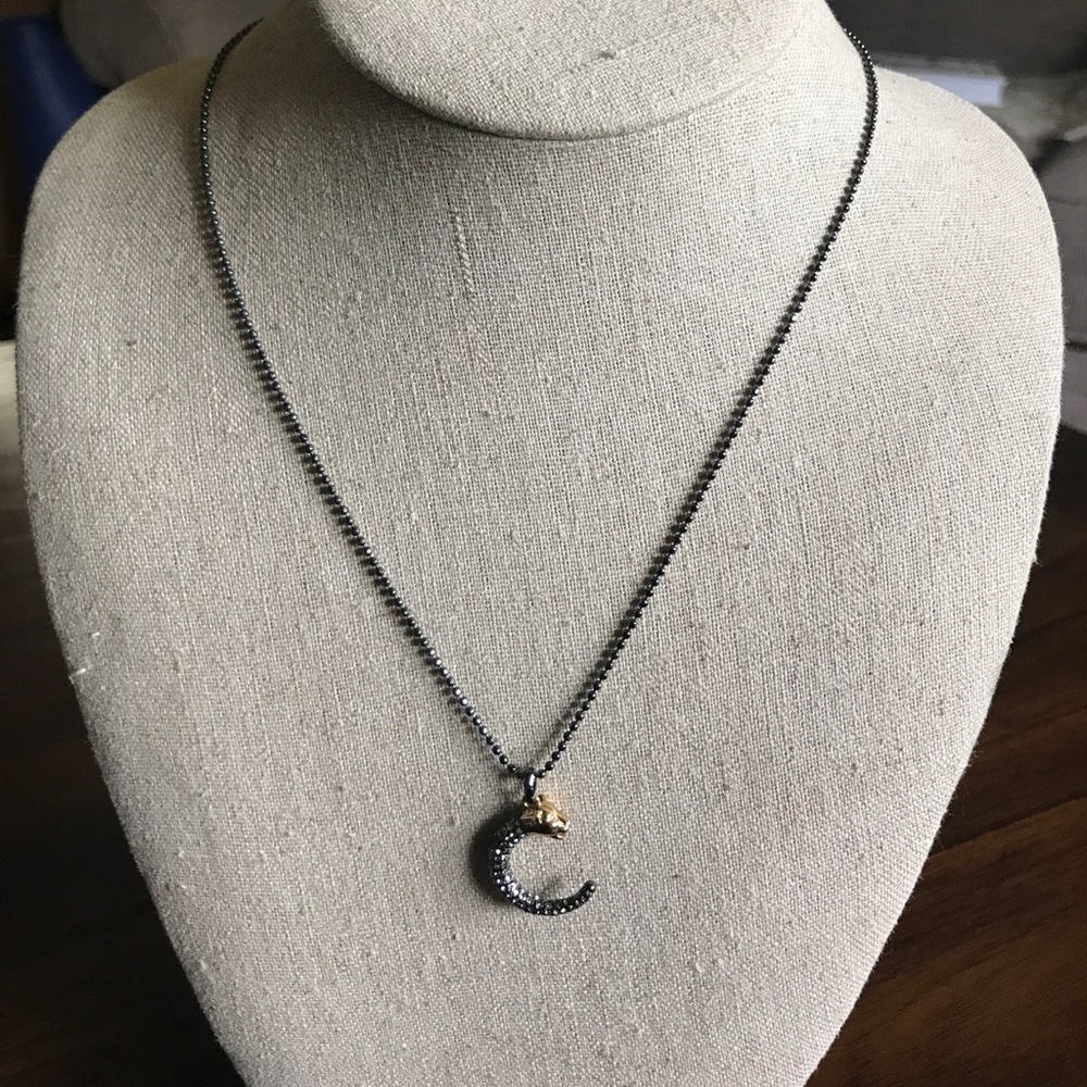 Panther pendant