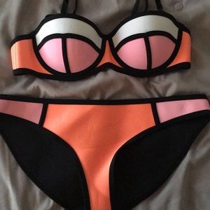Triangl swimsuit