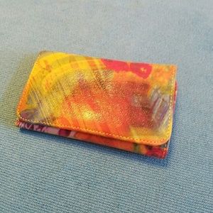 Brand NWOT HOBO International wallet