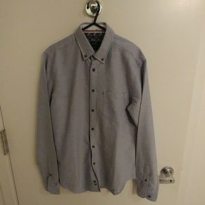 Mens Zara Slim fit dress shirt