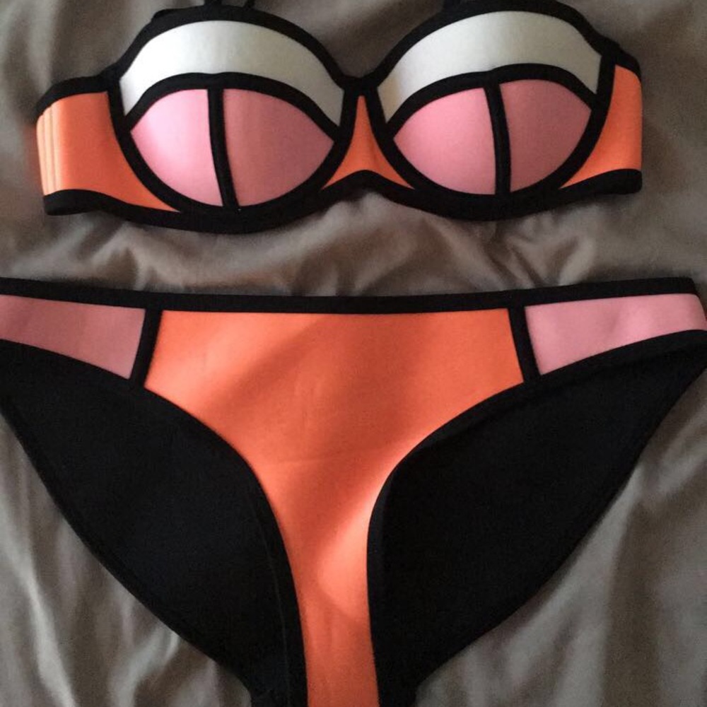 Triangl swimsuit