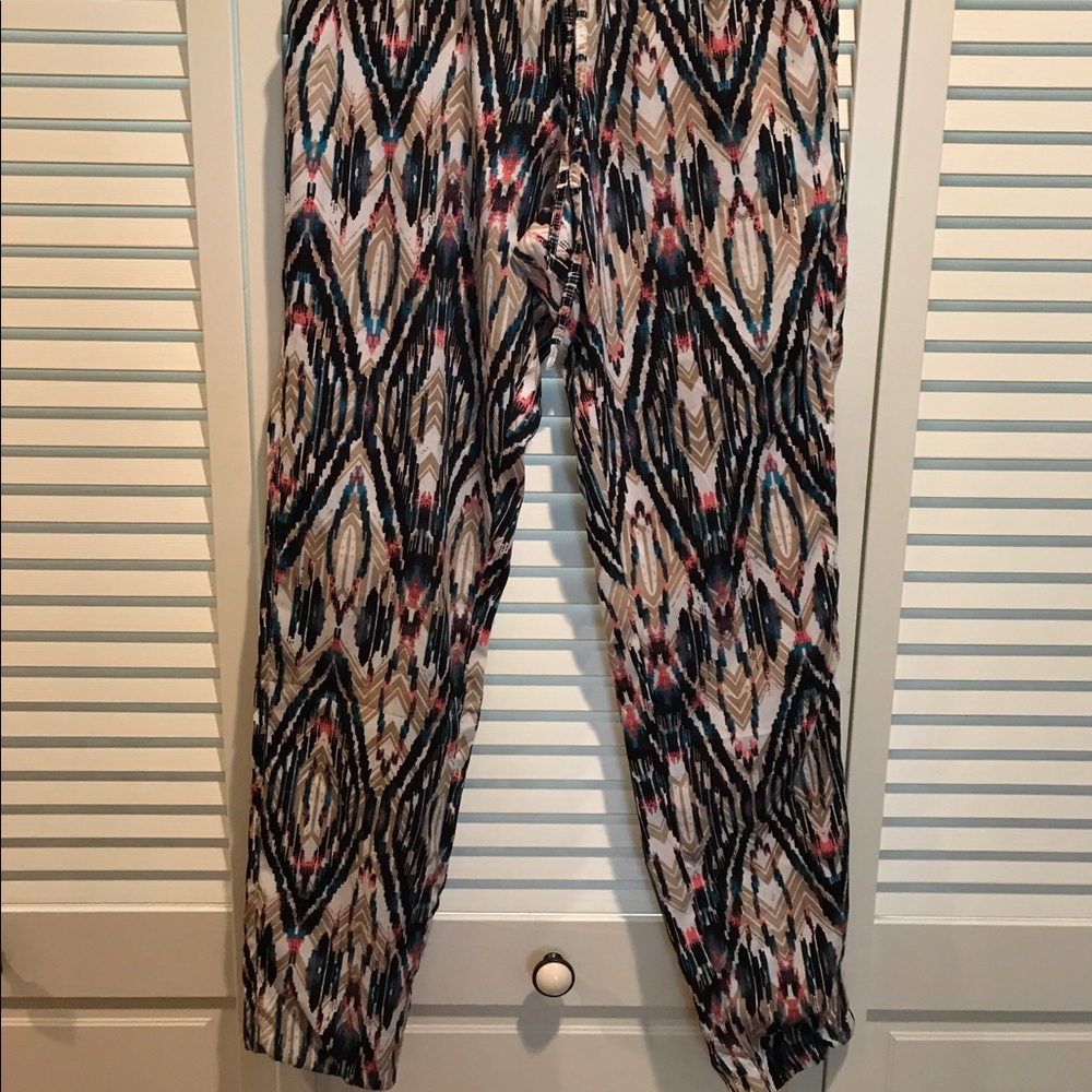 ❄️Rayon joggers❄️