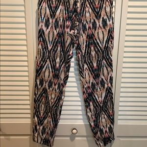 ❄️Rayon joggers❄️