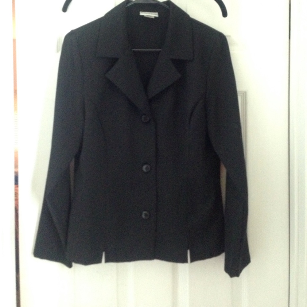 Black Blazer