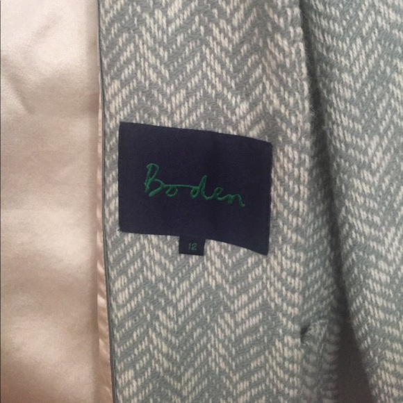 Boden Tweed Blazer - Picture 4 of 4