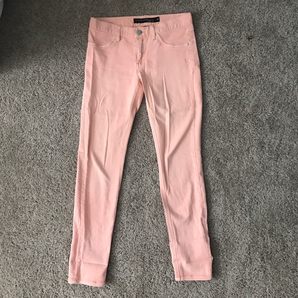 Billabong skinny jeans