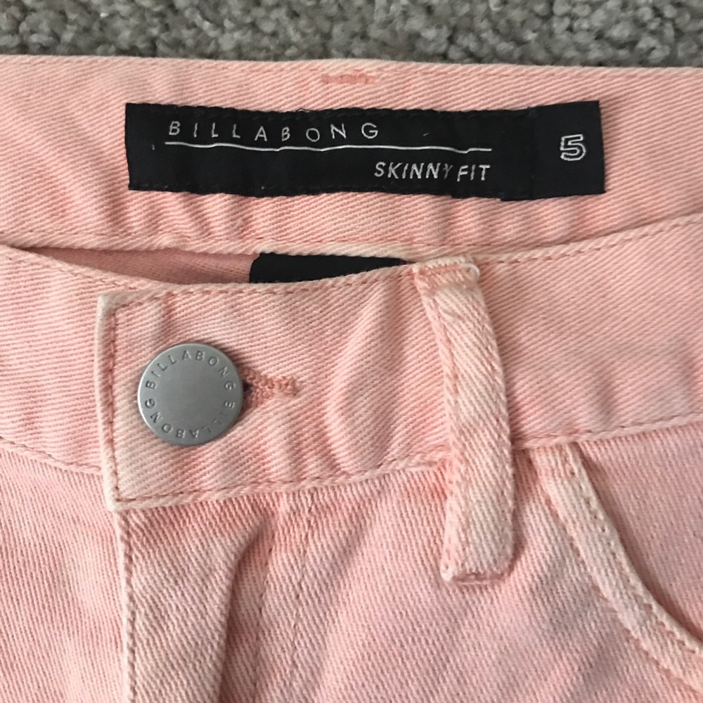 Billabong skinny jeans - Picture 2 of 4