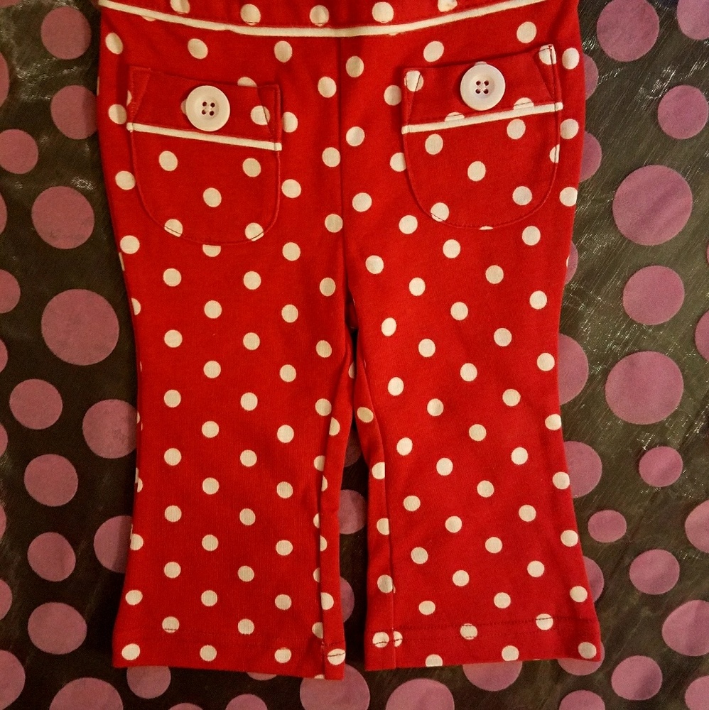 Infant Bell Bottom Flare Pants