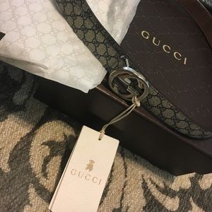 Kids Gucci belt