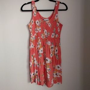 O'Neill Summer Floral Dress