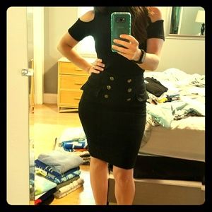 Diane Von Ferstenburg pencil skirt