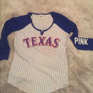 Victoria's Secret PINK Rangers shirt