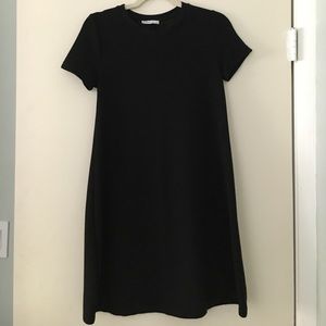 Zara T-Shirt dress