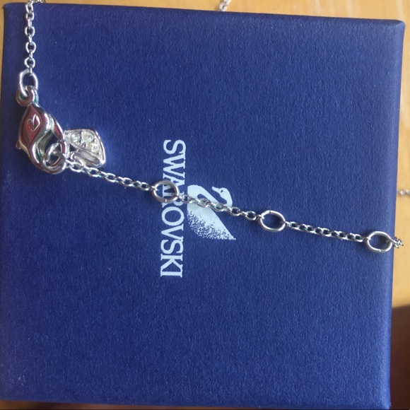 Swarovski necklace - Picture 4 of 4