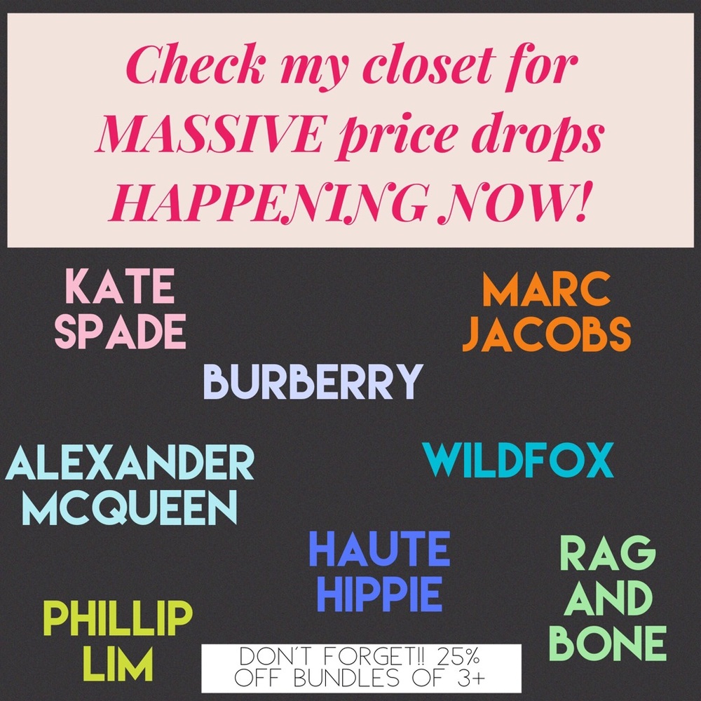 DESIGNER DISCOUNTS