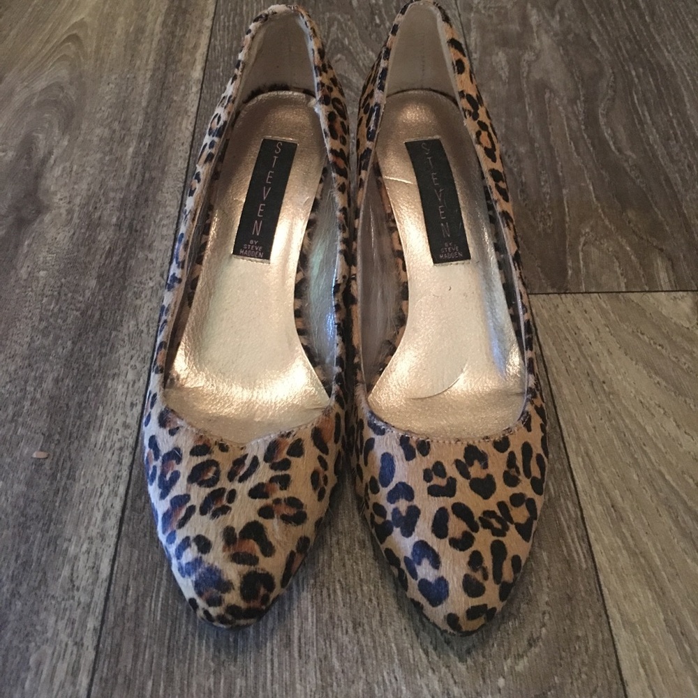 Steven Madden wedges