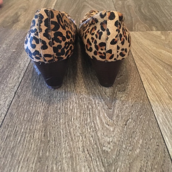 Steven Madden wedges - Picture 3 of 4