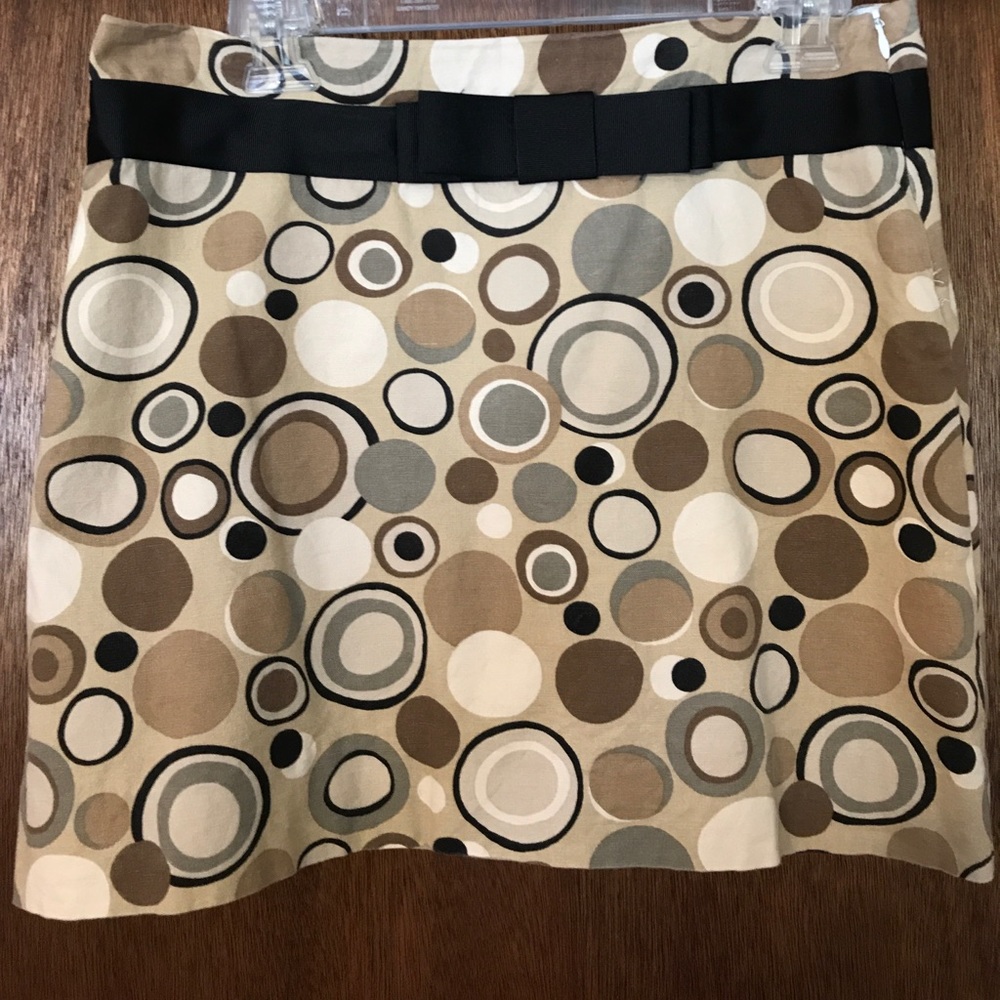 Molly B polka dot skirt