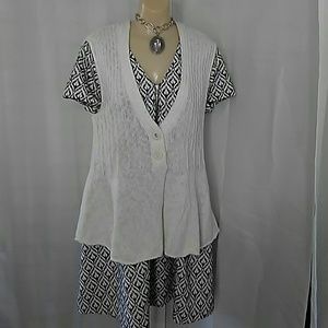 FREE W/$15 PURCHASE  Avalin  Sweater Vest