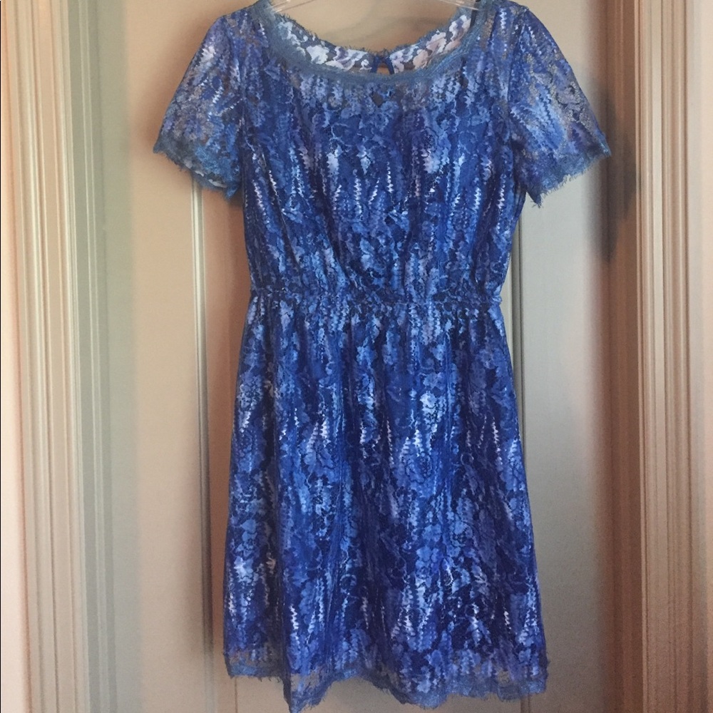 Gianni Bini Lace Dress