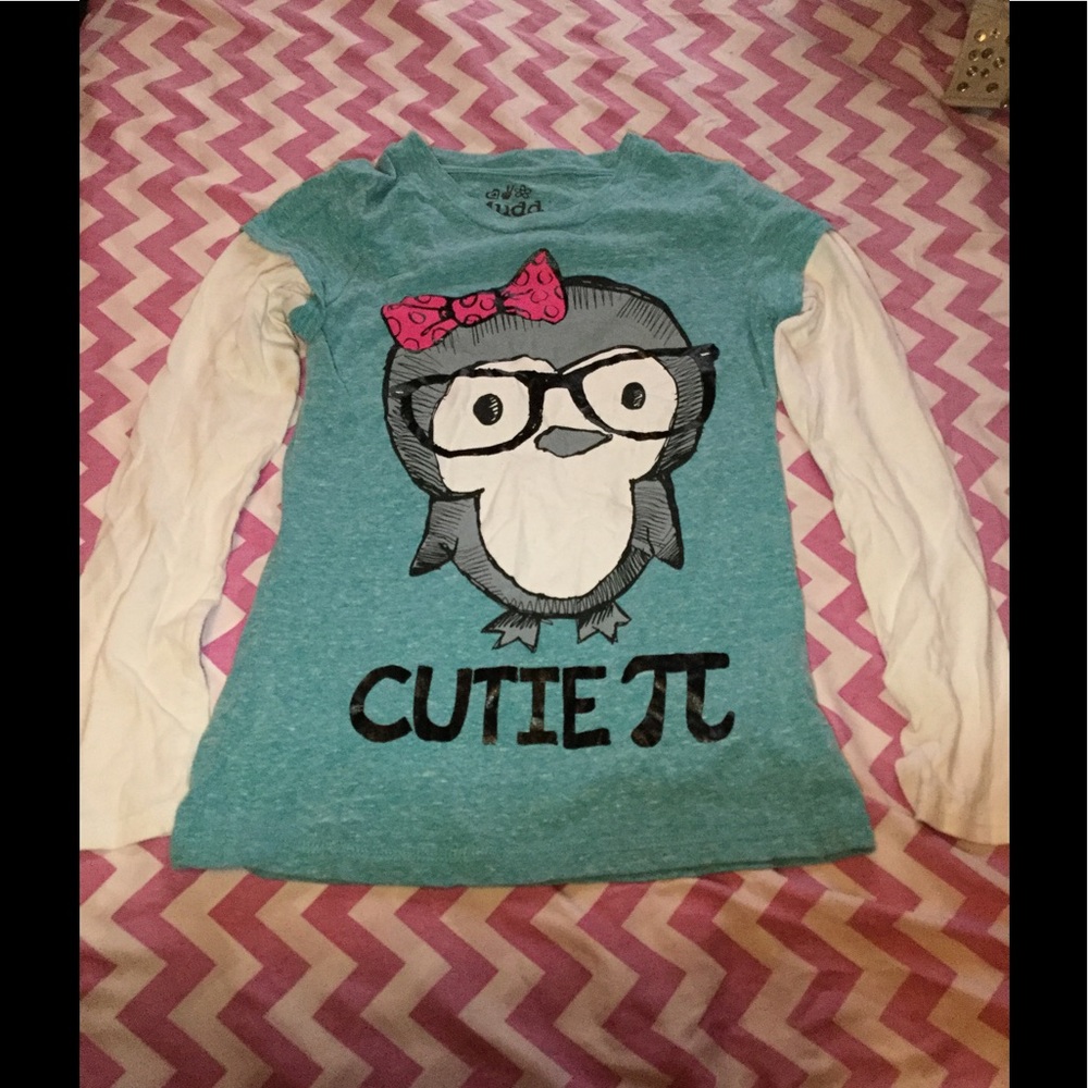 CUTIE PIE SHIRT