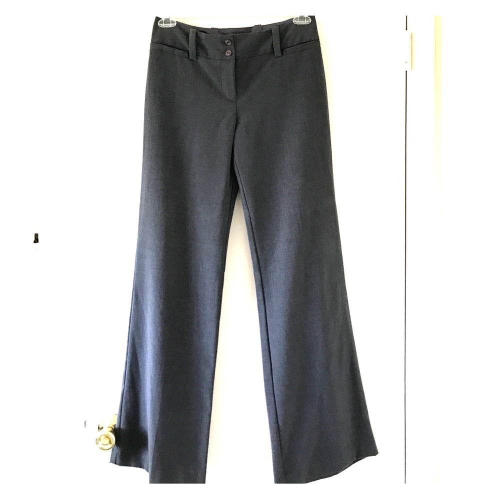 BCX Cambridge wide leg dress pant