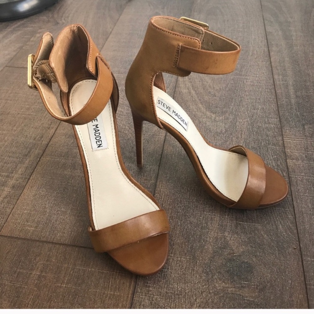 Steve Madden Marlenee Sandal Heel