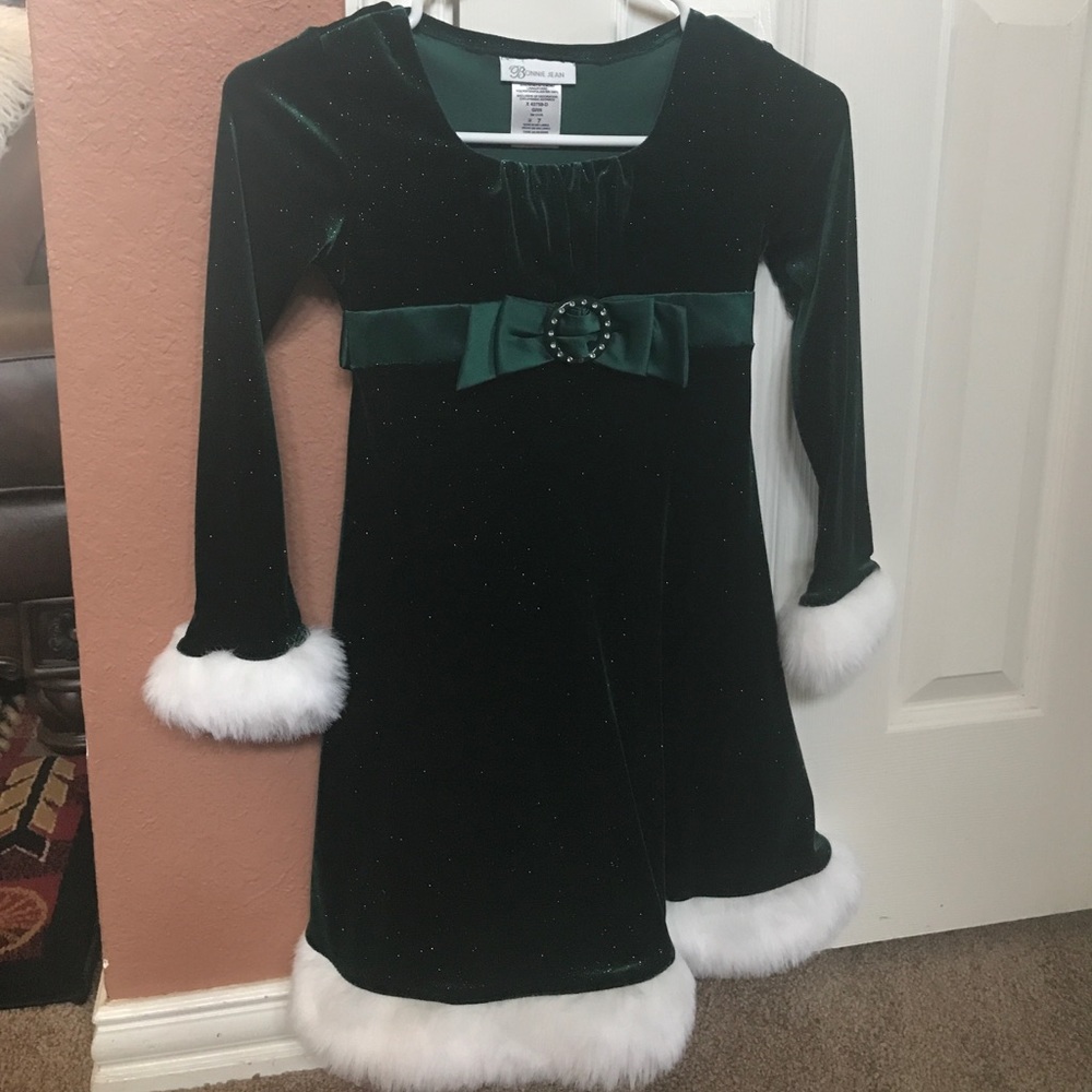 Little girls dress