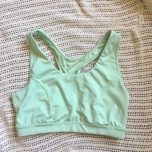 High Impact Tek Gear Sports Bra