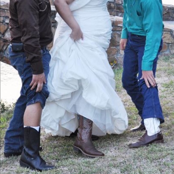 Ariat 9.5b Ladies boots - Picture 5 of 6