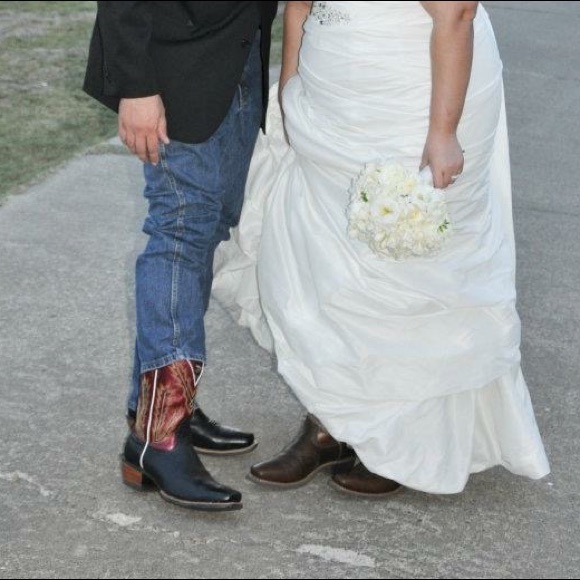 Ariat 9.5b Ladies boots - Picture 6 of 6