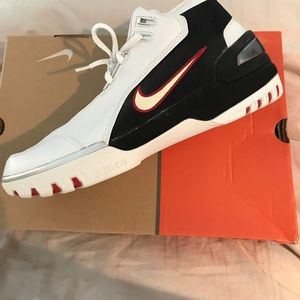 2004 nike air zoom generation lebron james 1