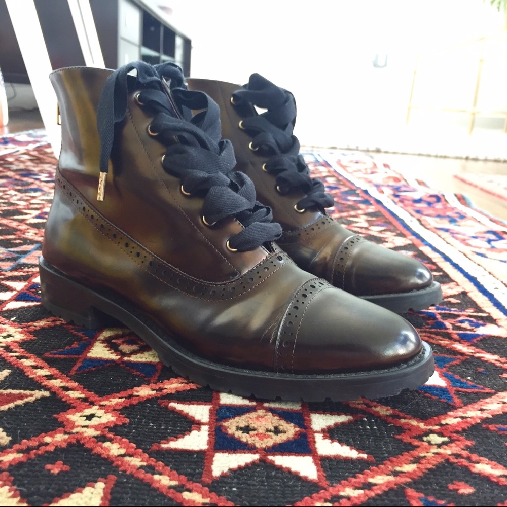 F-Troupe Ankle Booties