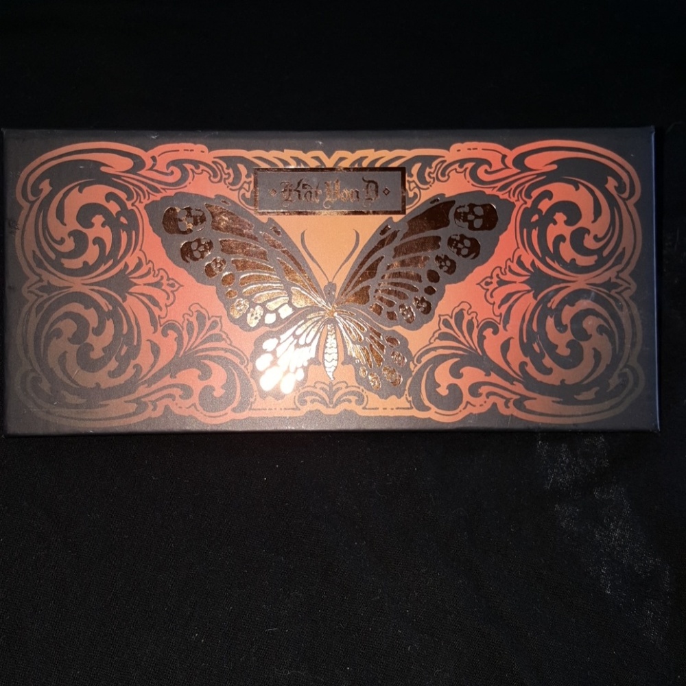 Kat Von D - Monarch Palette