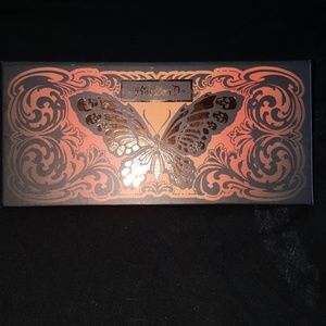 Kat Von D - Monarch Palette