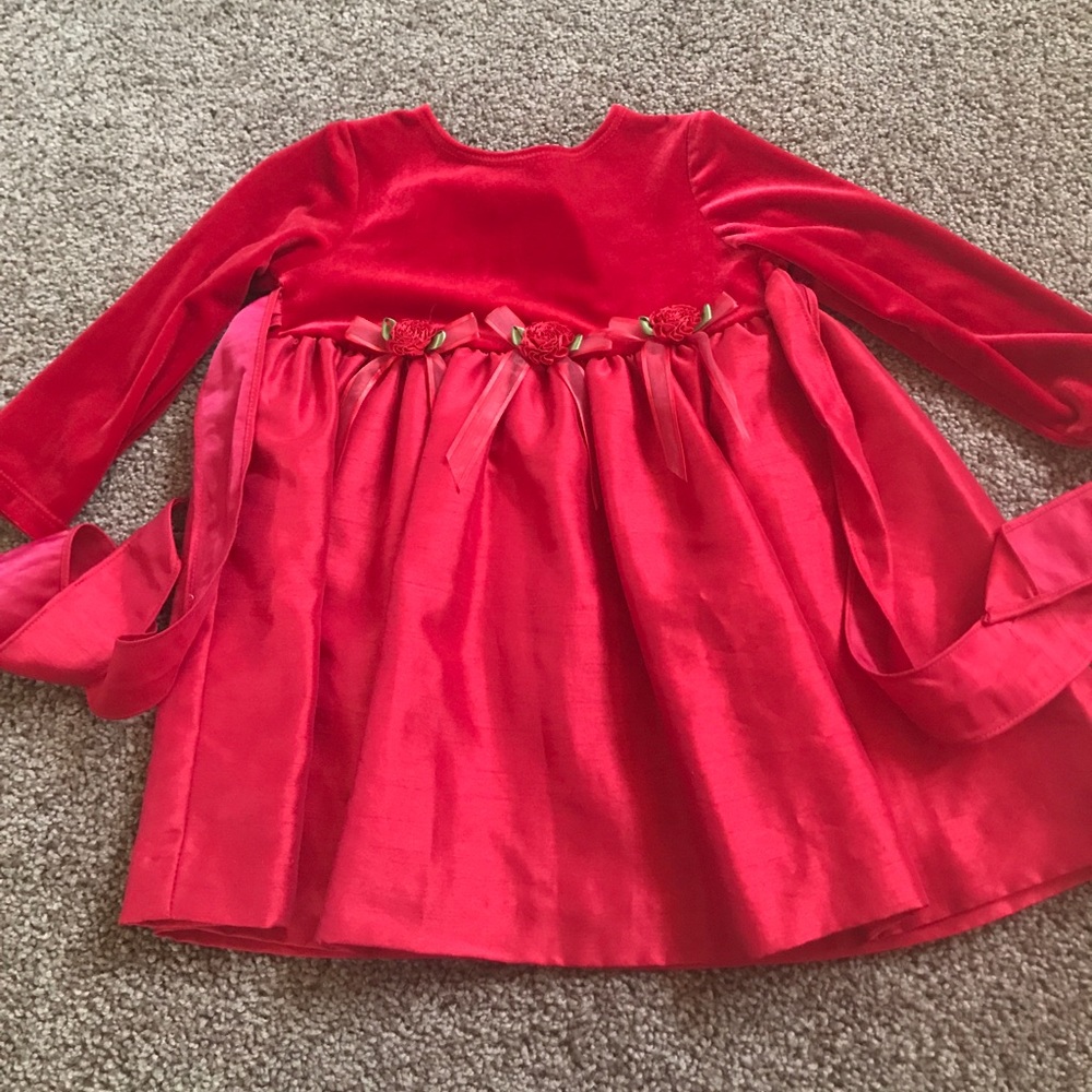 Little girls dress