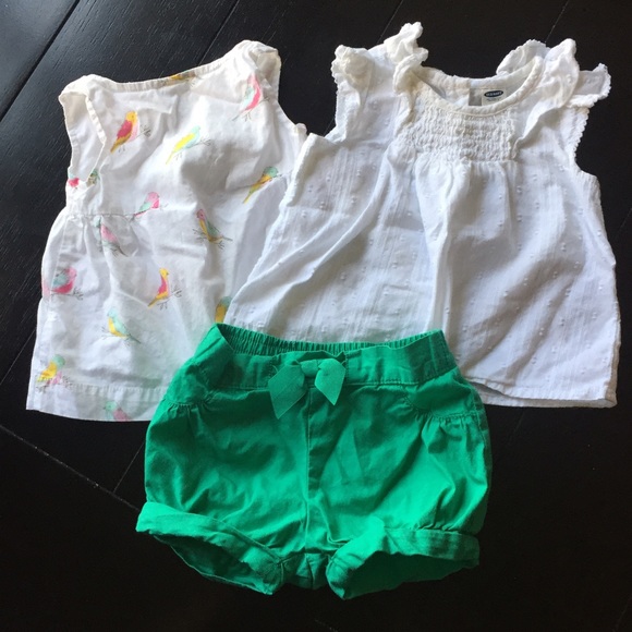 Infant summer clothes (variety) - Picture 1 of 5