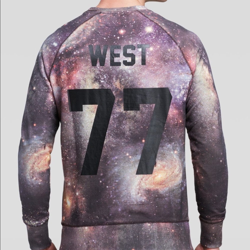 ⭐️1 day sale⭐️ ELEVENPARIS WEST SWEATSHIRT