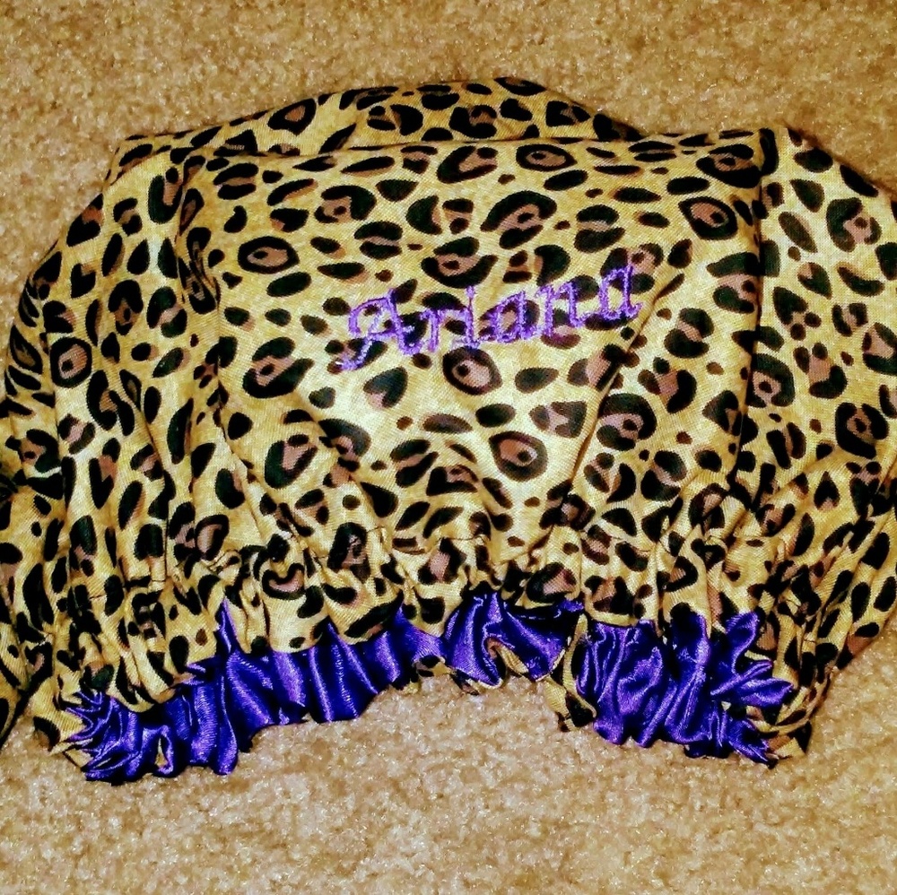Hair bonnet