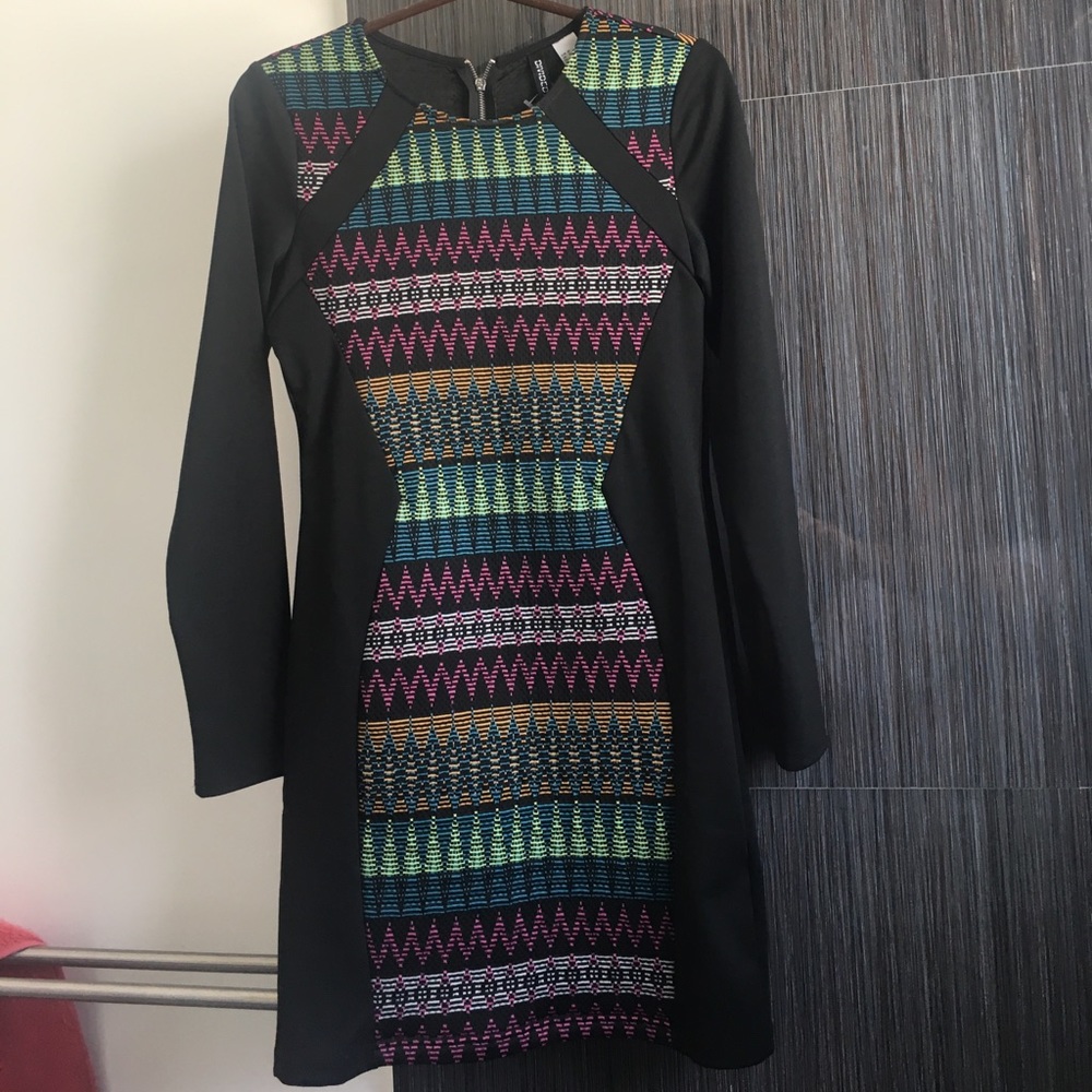 Skinny dress
