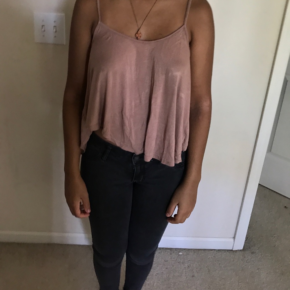 Stretchy cami