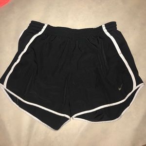 Nike running shorts